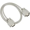 DELOCK Cable Serial SUB-D 9 1m St/St