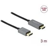 „Delock Active DisplayPort 1.4“ į HDMI laidą 4K, 60 Hz (HDR), 3 m