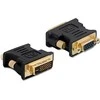 DELOCK Adapteris DVI-29pin vyriškas > VGA moteriškas 15pin