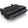 DeLOCK SATA adapteris, SATA 22pin-f -> plonas SATA 7 + 6pin-m