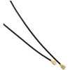 „Delock“ WLAN dviguba antena 2 x MHF 802.11 ac/a/h/b/g/n