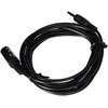Kabelis Delock Jack 3.5mm - Jack 3.5mm 3m juoda (84002)