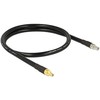 Delock Antennenkabel SMA Stecker > SMA Buchse CFD400 LLC400