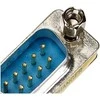 DELOCK Adapteris Gender Changer Sub-D9 male / male