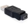 DELOCK 65094 Delock adapter USB AM -> USB mini 5-pin (F)