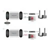 Delock HDMI HD garso ištraukiklis 4K 60 Hz į HDMI su eARC