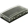 HUB USB Delock 4x USB-A 2.0 (61393)