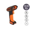 Brūkšninių kodų skaitytuvas Delock DELOCK Industrie Brūkšninių kodų skaitytuvas 1D/2D 2,4 GHz Bluetooth/USB