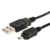 DELOCK kabelis Kamera Nikon 8 kontaktų USB UC-E6
