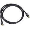 Delock Cable Mini Displayport 1.2 vyriškas > Mini Displayport vyriškas 4K 1,5 m
