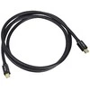 Delock Cable Mini Displayport 1.2 vyriškas > Mini Displayport vyriškas 4K 1,5 m