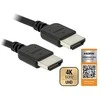Delock Premium HDMI laidas 4K 60 Hz 2 m