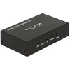 Delock HDMI UHD skirstytuvas 1 x HDMI įvestis > 2 x HDMI išvestis 4K