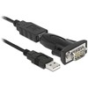 Lancom „Delock“ adapteris USB 2.0 > 1 x serijinis RS-232 DB9