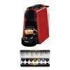 Kavos aparatas Delonghi EN 85.R Essenza Mini Slėgis 19 bar, kapsulinis kavos virimo aparatas, 1150 W, Raudona