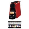 Kavos aparatas Delonghi EN 85.R Essenza Mini Slėgis 19 bar, kapsulinis kavos virimo aparatas, 1150 W, Raudona