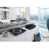 Plokštelių grotuvas Denon DP-300F, juodas