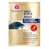 Dermacol Gold Eliksyras Face Mask moterims, 16 ml