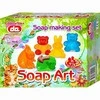 Kids Do Apstu Muilo gaminimo rinkinys SOAP ART, gyvūnai