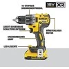 Akumuliatorinis suktuvas-gręžtuvas Dewalt DCD791D2-QW