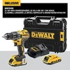Akumuliatorinis suktuvas-gręžtuvas Dewalt DCD791D2-QW