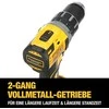 Akumuliatorinis suktuvas-gręžtuvas Dewalt DCD791D2-QW