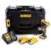 Dewalt 18V XR Kompaktiškas bešepetėlinis smūginis suktuvas-gręžtuvas DCD709D2T-QW