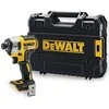 Smūginis suktuvas DeWalt XR DCF887NT-XJ, su lagaminu, be akumuliatoriaus ir kroviklio
