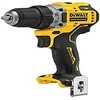 Akumuliatorinis suktuvas-gręžtuvas DeWalt DCD701N-XJ; 12 V; (be akumuliatoriaus ir pakrovėjo)