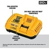 DeWalt greito krovimo kroviklis DCB118, 18/54V akumuliatoriams