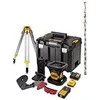 Rotacinis lazerinis nivelyras DeWalt DCK374D1R