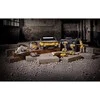 Įrankių rinkinys DeWalt (DCD796 + DCF887 + DCS331 +DCS391 + DCL050); 18 V; 3x5,0 Ah akum.