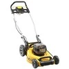 Akumuliatorinė vejapjovė DeWalt DCMW564P2; 2x18 V; 2x5,0 Ah akum.