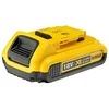 Akumuliatorius XR Li-ion 18V 2,0Ah, DeWalt