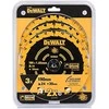 DEWALT pjovimo diskai EXTREME 190x30x1,65 24T 3 vnt