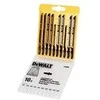 Pjūkleliai siaurapjūkliui DeWalt DT2290; 10 vnt.