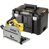 Dewalt Dewa Handkreis. DWS520KT | diskinis pjūklas 1300W +Führungsschiene 1500mm