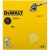 DEWALT KRĄŻEK 225mm P80