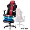 Žaidimų kėdė Diablo X-Player 2.0 Gaming Chair Normal, Juoda-raudona