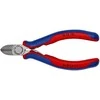 Kandyklės Cu Ø0.4-2.5mm 125mm, 76 22 125 KNIPEX