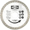 Verto Diamond gelež geležtė 115x22,2mm turbina