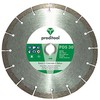 Universalus deimantinis diskas GOLZ DS30 230x22.2mm