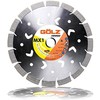 Deimantinis diskas GOLZ MX1 230x22,2mm
