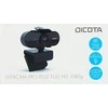 DICOTA D31841 Webcam PRO Plus Full HD