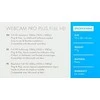 DICOTA D31841 Webcam PRO Plus Full HD
