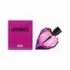 Kvepalai moterims Diesel Loverdose EDP, 75 ml
