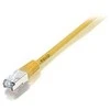 Equip 605669 tinklo kabelis 20 m Cat6a S/FTP (S-STP) Geltona