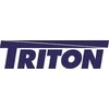 Triton M6 50 varžtų, poveržlių, fiksuojamųjų veržlių rinkinys Sidabrinis