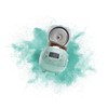 Reishunger mini ryžių viryklė ir garintuvas 0,6 l, 350 W, 8 programos, 542-MDRK-M