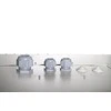 Wandschrank 19 16HE Digitus. Outdoor. IP55 891x600x450 mm. Farbe Grau (RAL 7035)